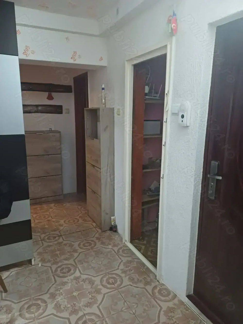 Ap. 2 camere , 55 mp , bl. Seuca