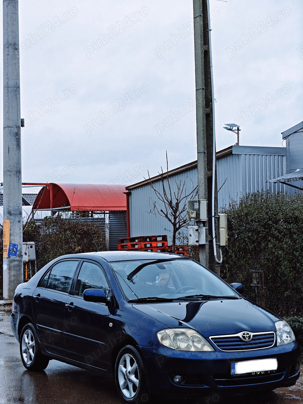 Toyota Corolla  2.0 CRDI 115 CP Full Option