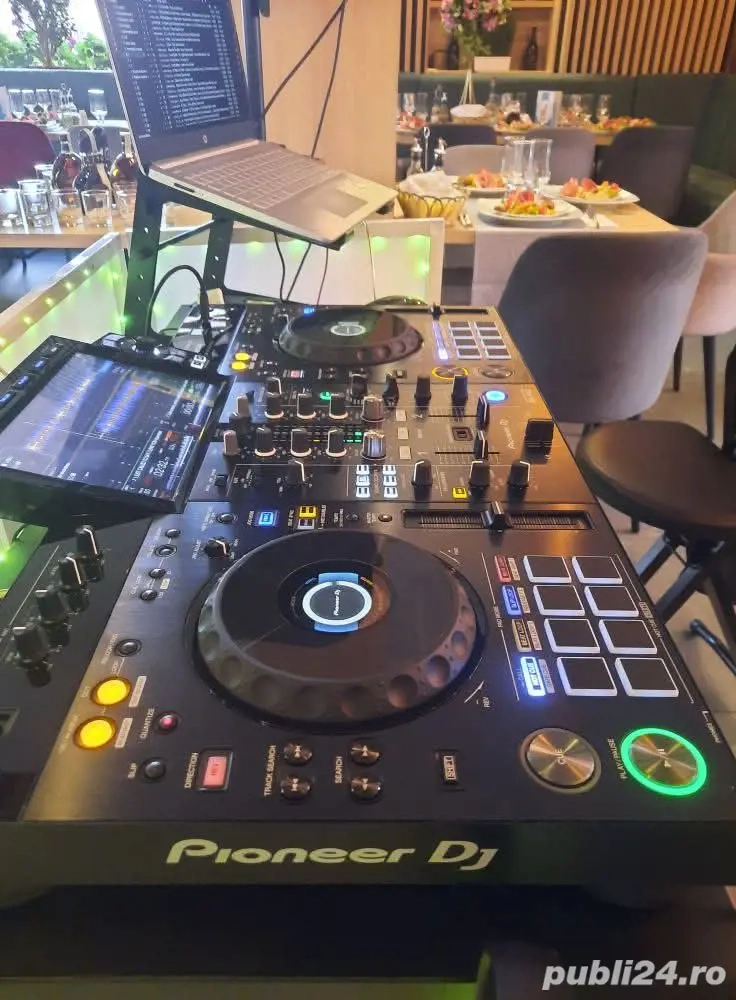 Pioneer dj xdj rx3