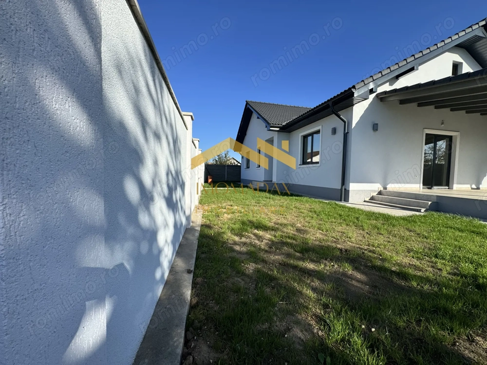 Utvin- Casa Individula-Finalizata Complet