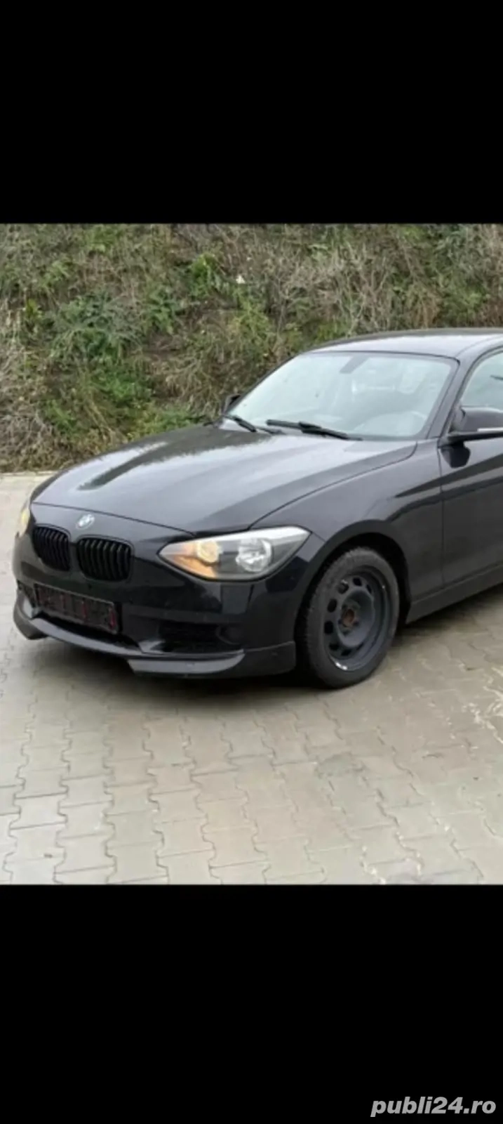 BMW seria 1 2013