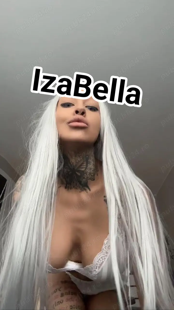 Poze 100% reale IZaBeLLa 