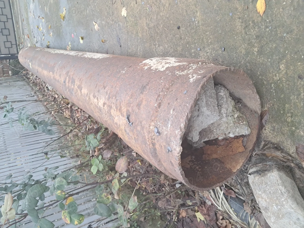 Tub pentru pod 4,20metri lungime.