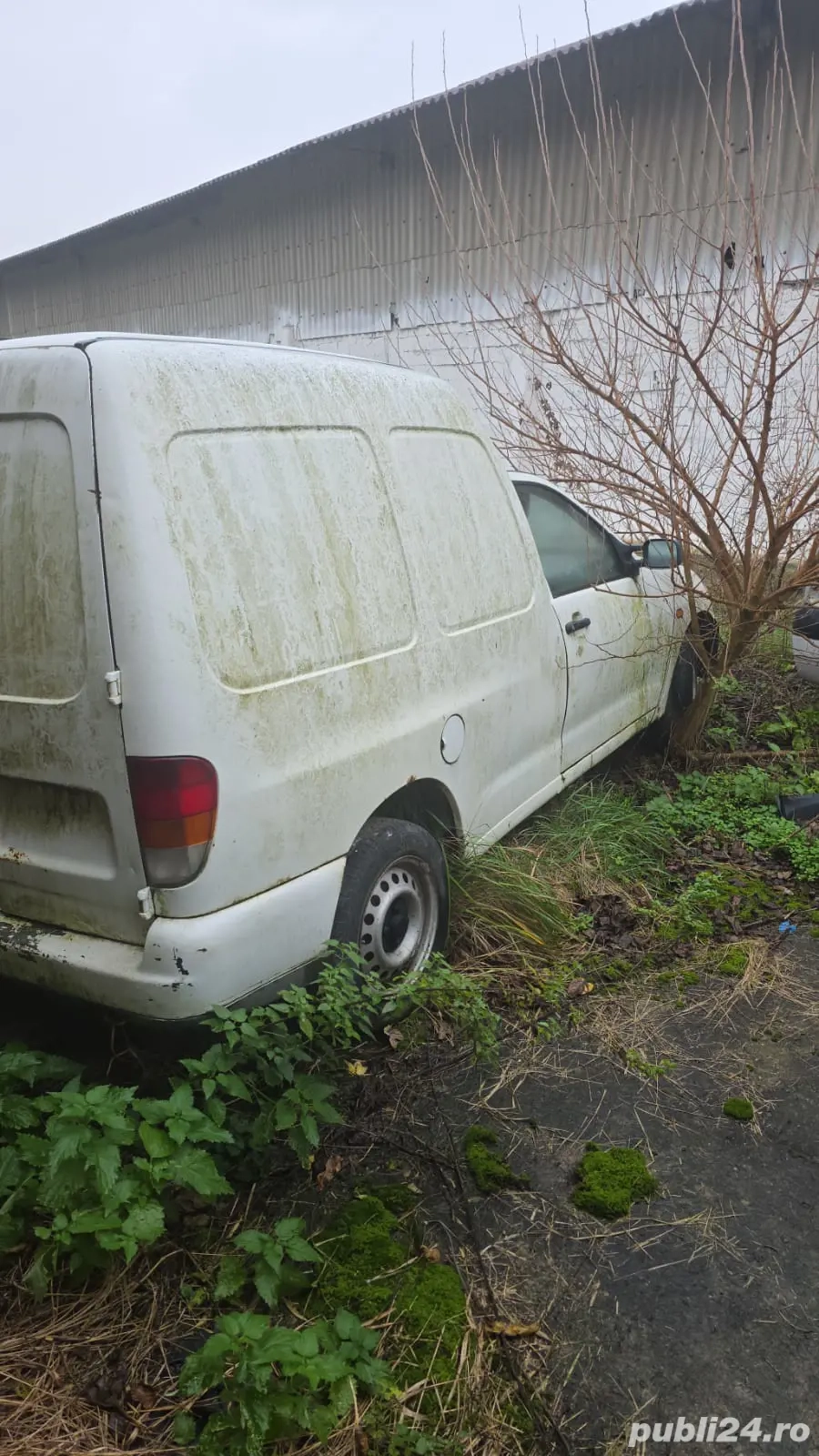 Vând VW Caddy 500 euro