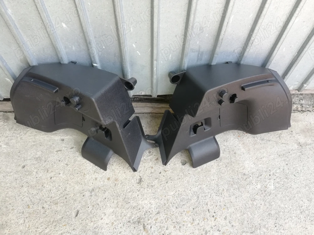 capitonaj tapiterie plastic aripi interior portbagaj spate volkswagen up