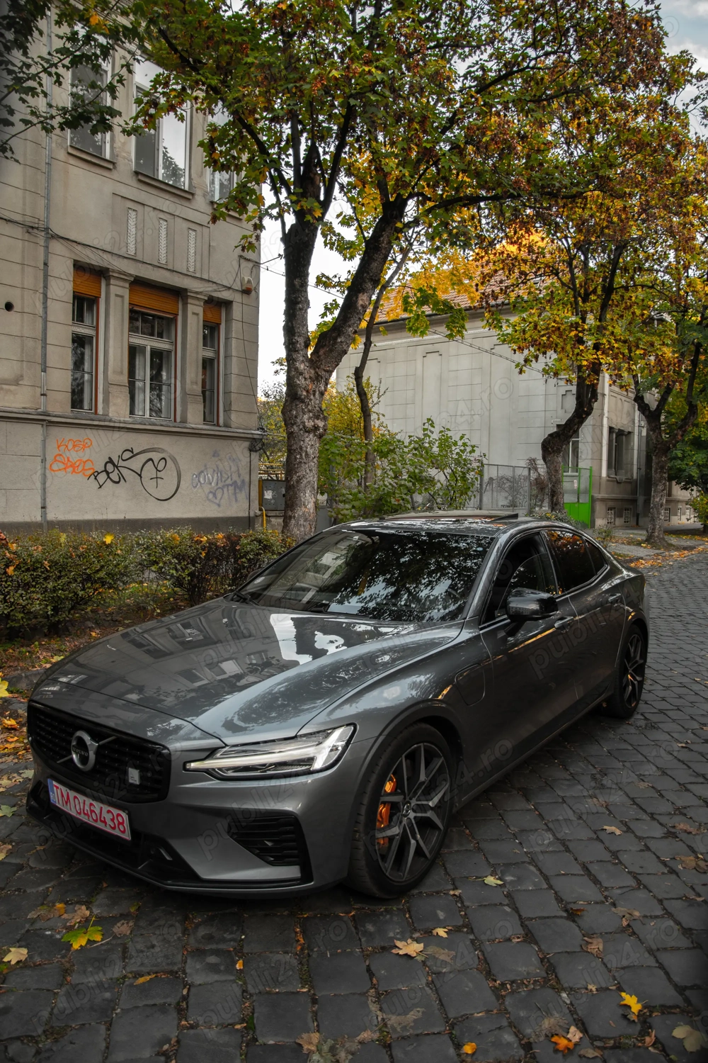 Volvo S60 Polestar 405cp