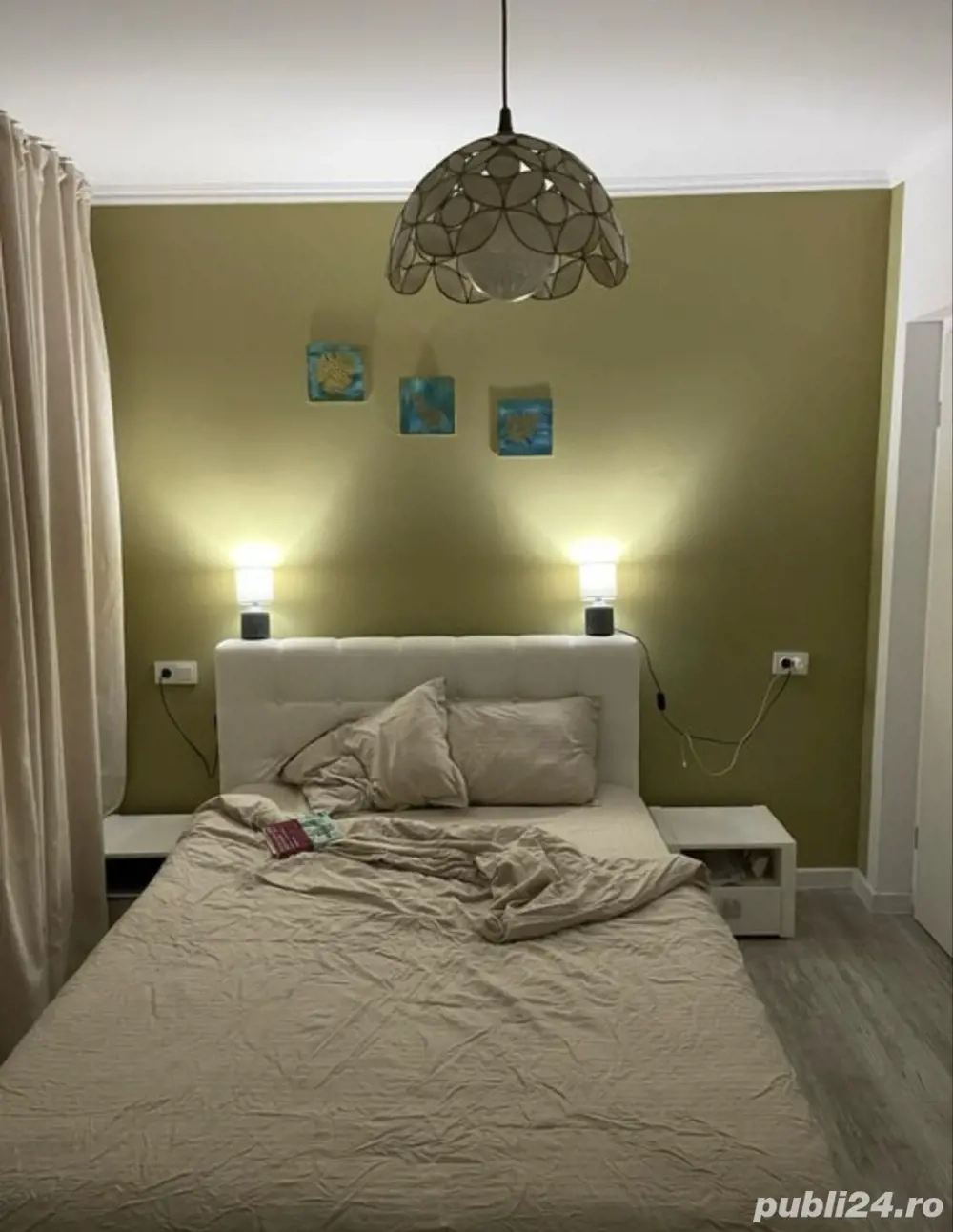 Apartament 2 camere de inchiriat 