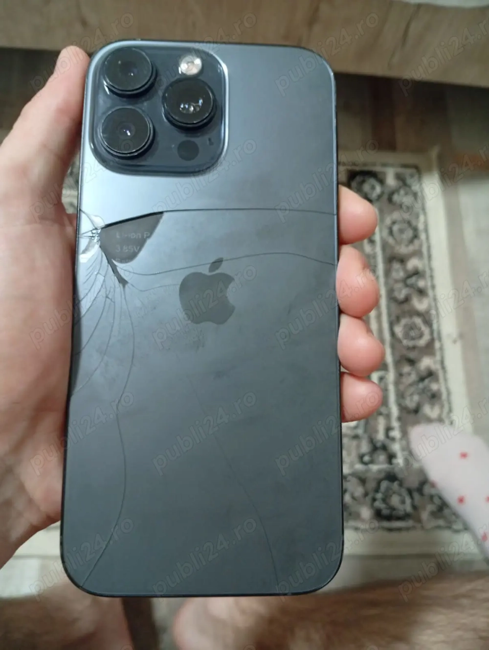 Vand iphone 16 pro max 