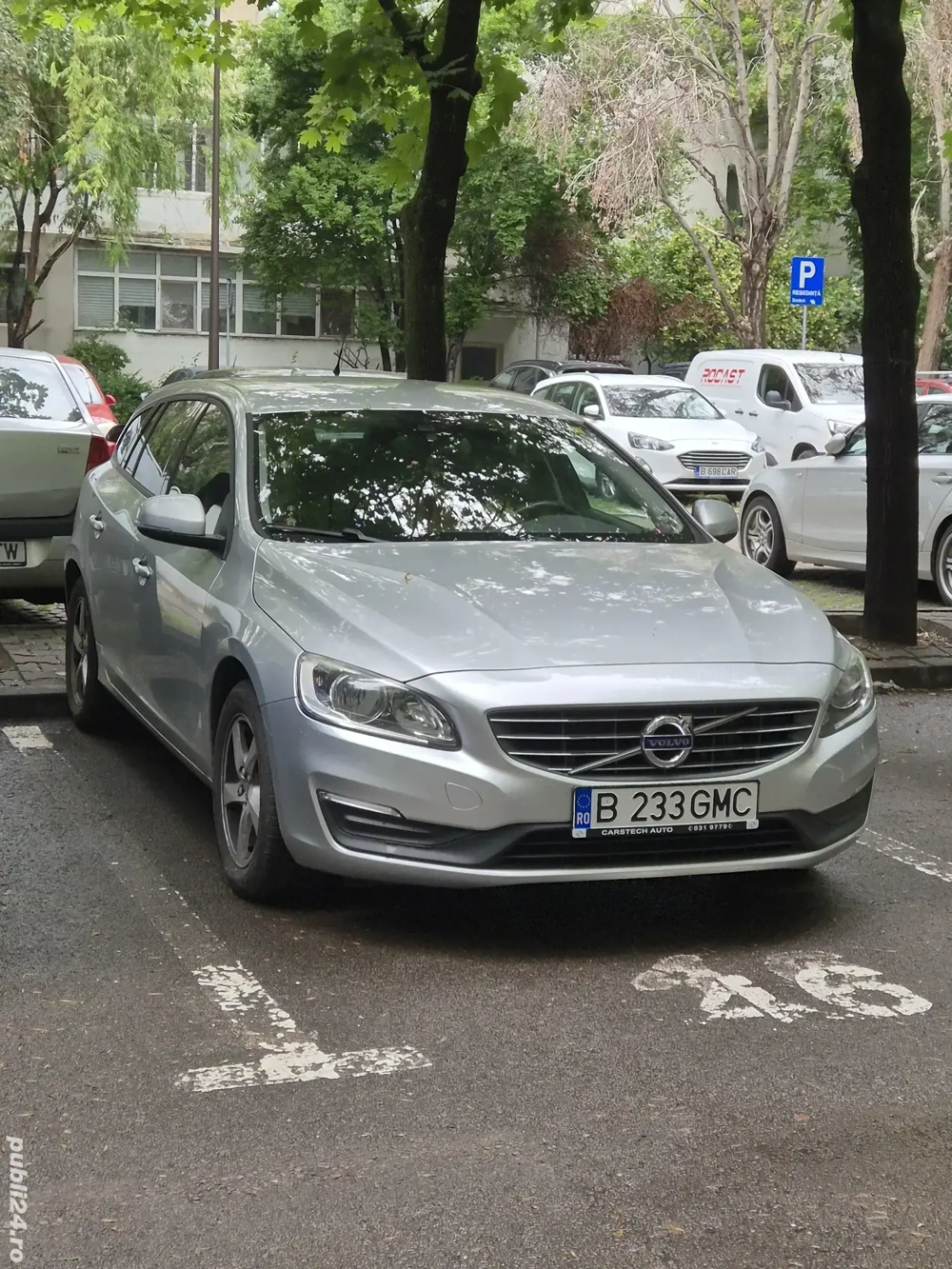 Volvo V60 2.0 Automata