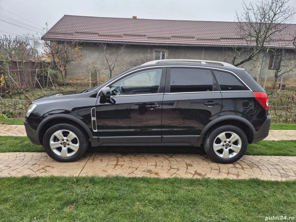Opel Antara Diesel 4x4 Înmatriculat în Ro 