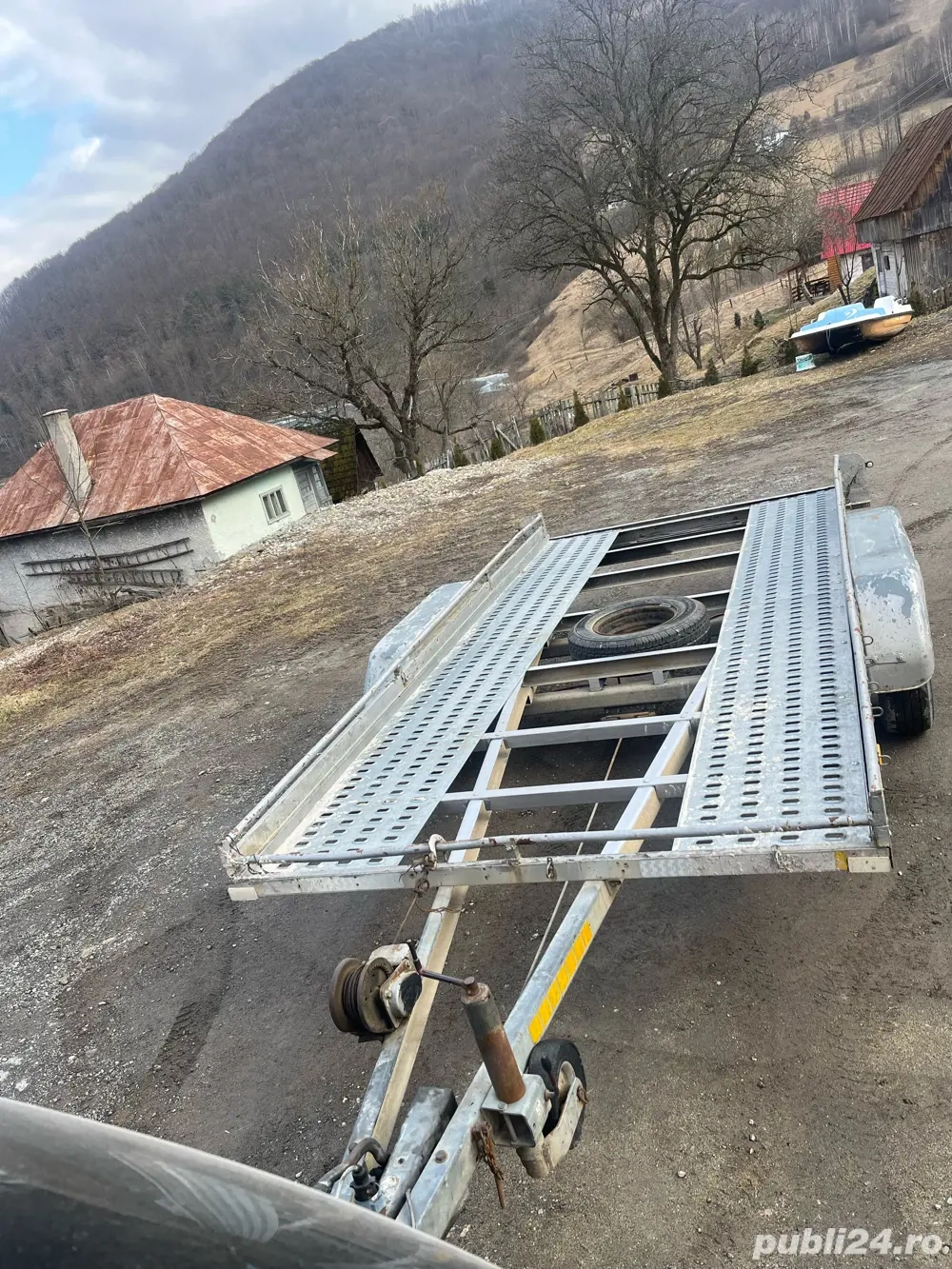 vand platforma auto 1800E