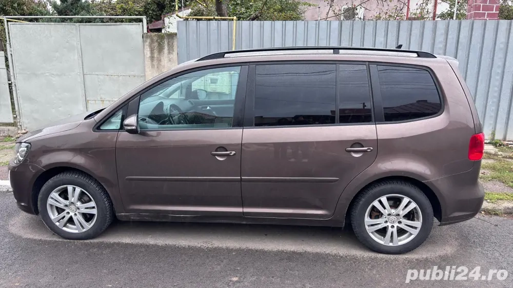 vw touran 