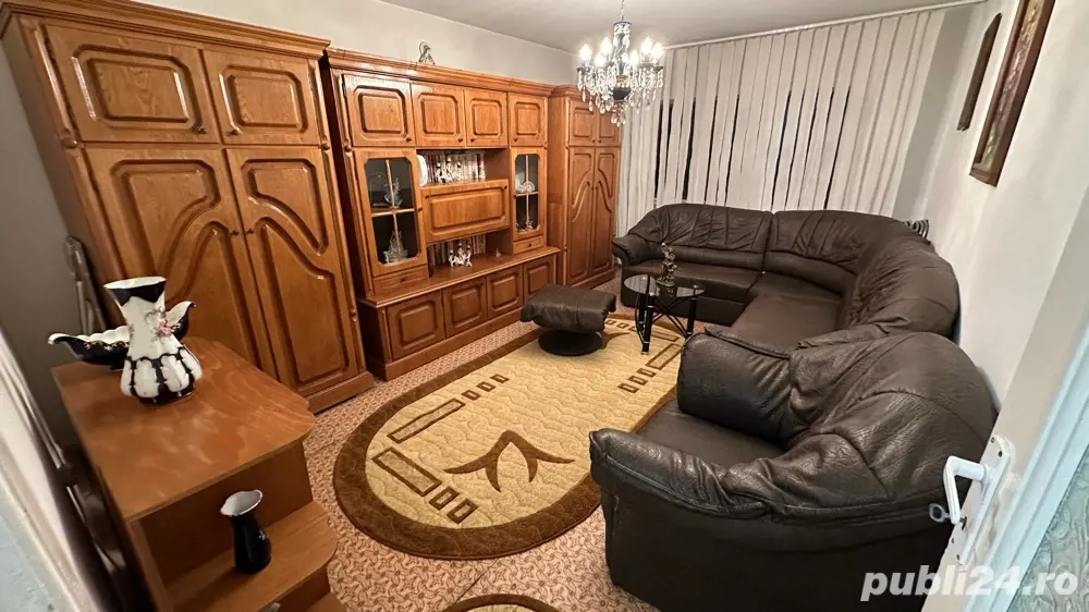 Apartament cu 2 camere etaj 2