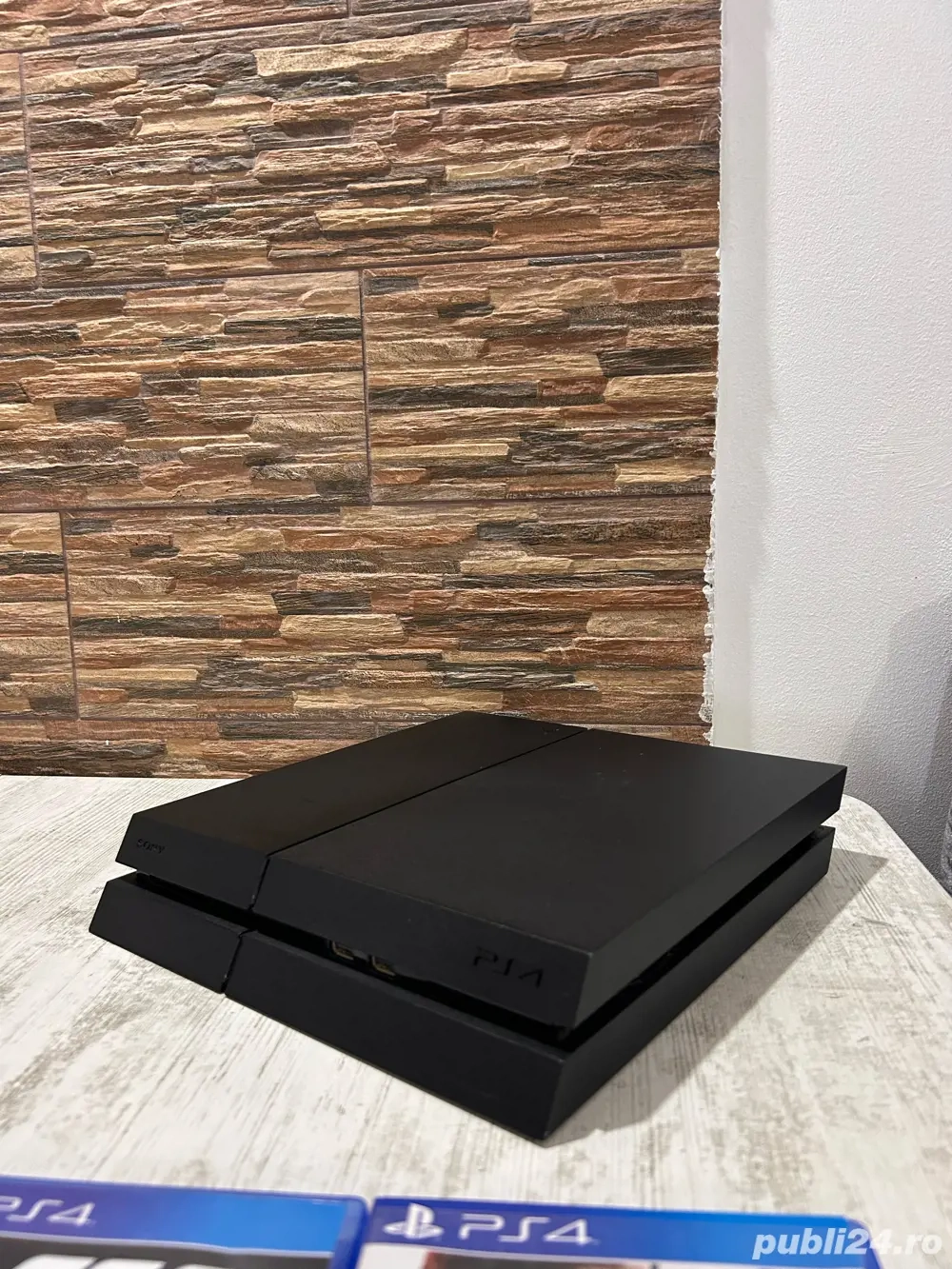 Vand PS4 Plus