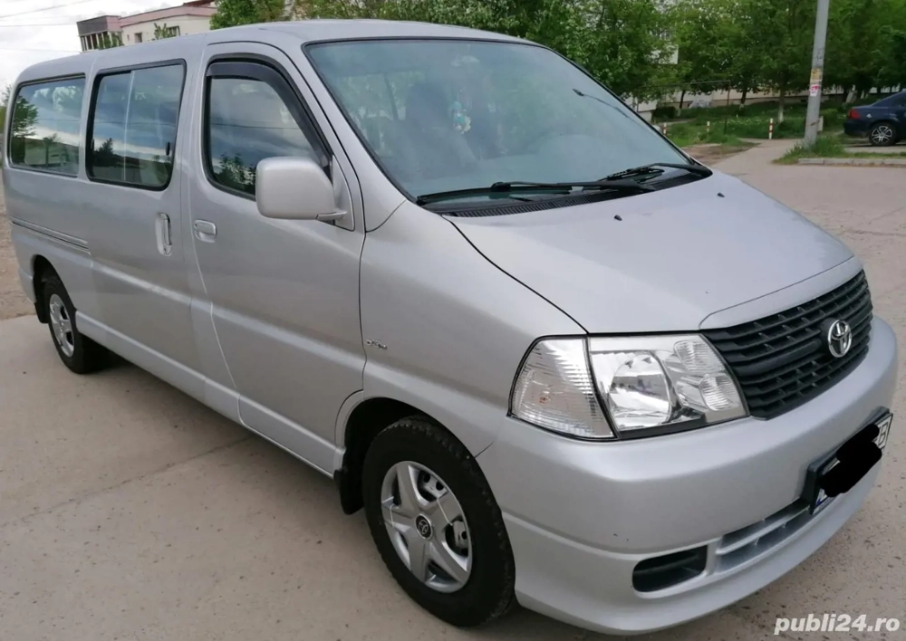Toyota Hiace 