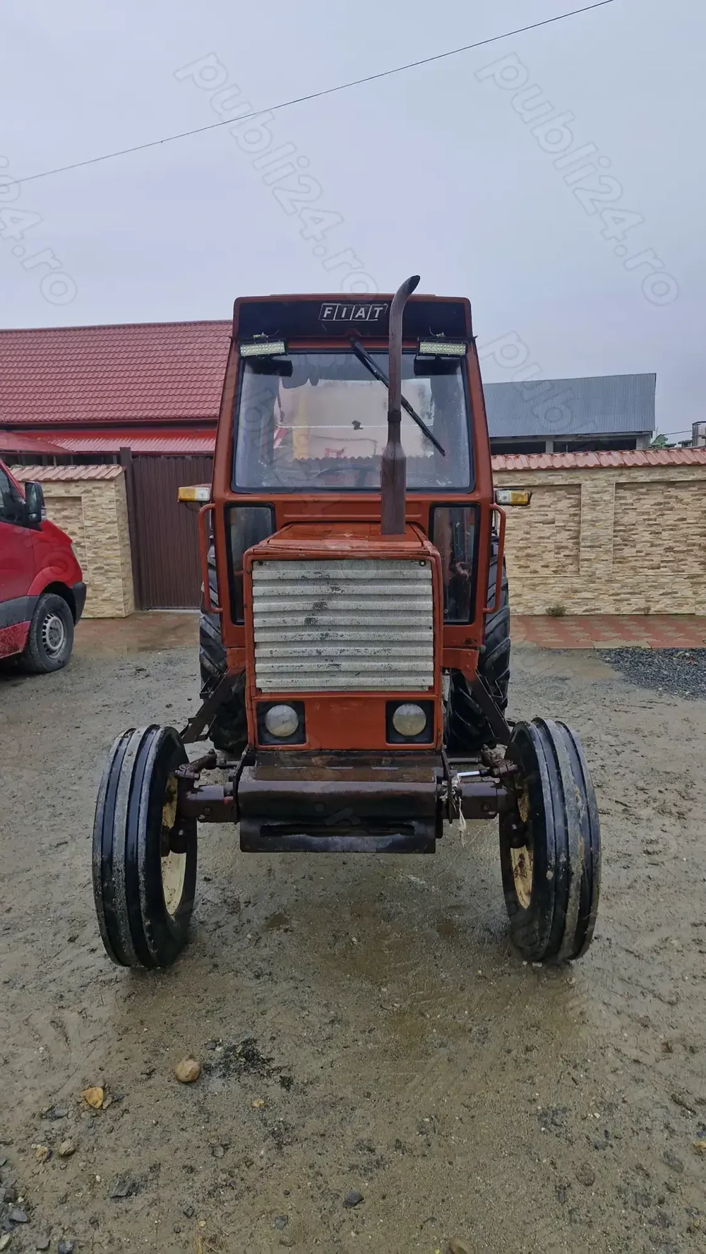 Vand tractor fiat 780