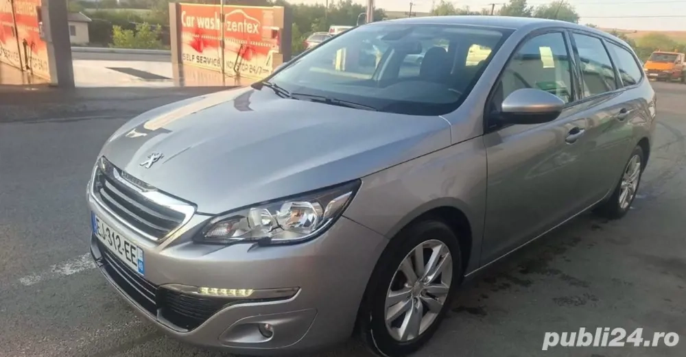 Peugeot 308 , an 2017