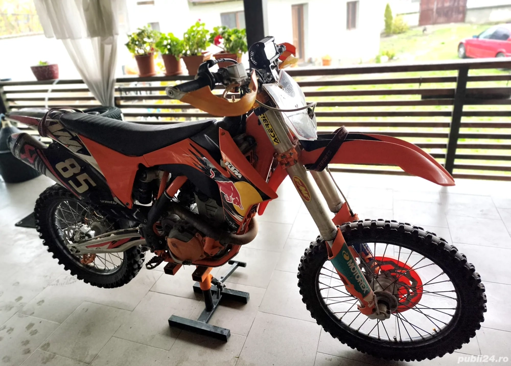 KTM 350 sx-f 