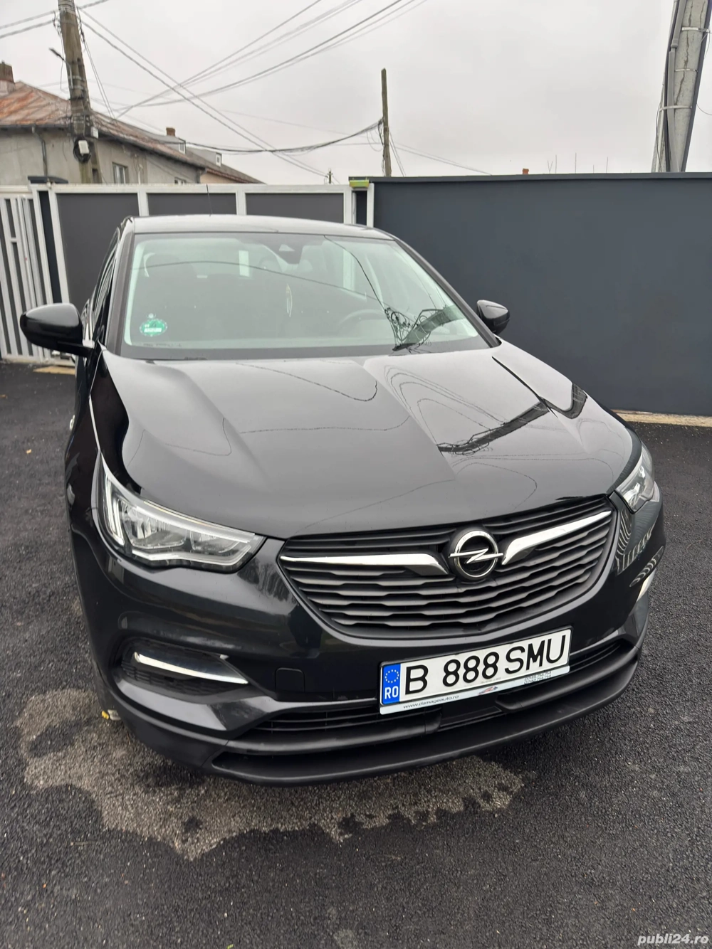 Opel Grandland  X