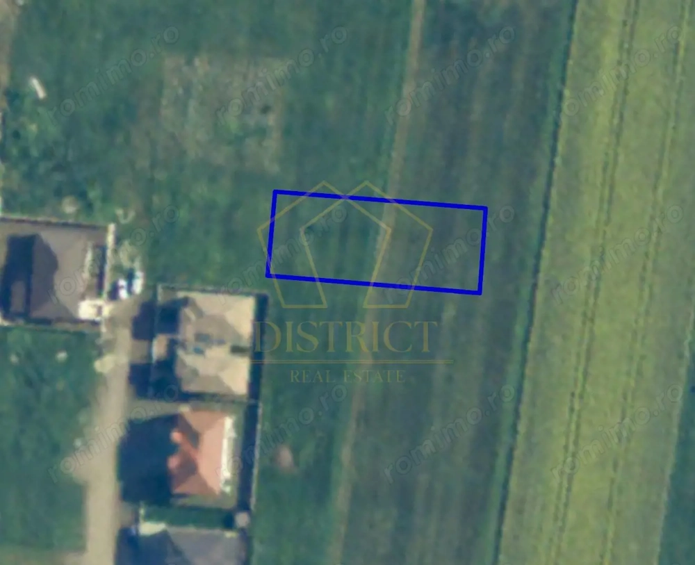 Teren intravilan duplex/casa individuala | Dumbravita