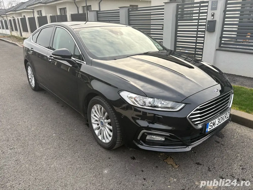 Ford Mondeo 2020