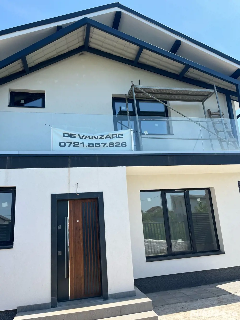 casa Berceni -4 camere - Str Fluturilor - proprietar