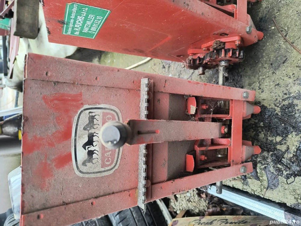 cutie azot si microgranula 