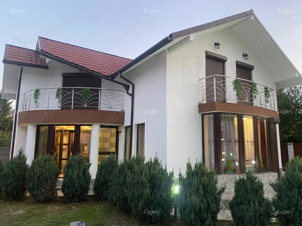 Vila Exclusivista P+M, 4 camere pret de apartament centru Cumpana.