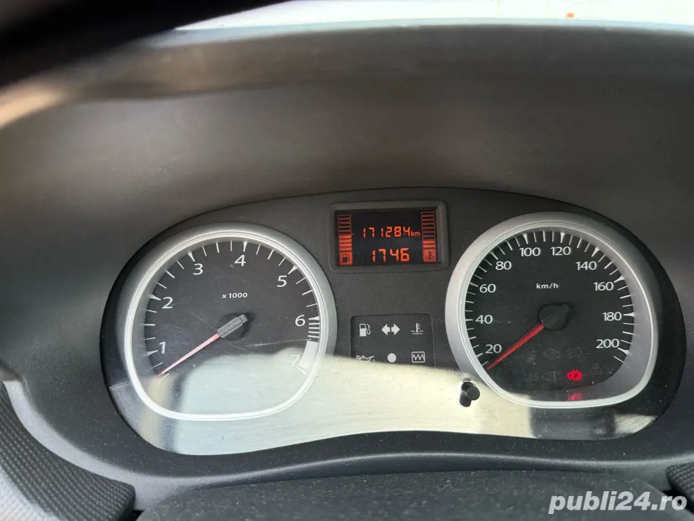 Dacia Duster 4x2 1,6i