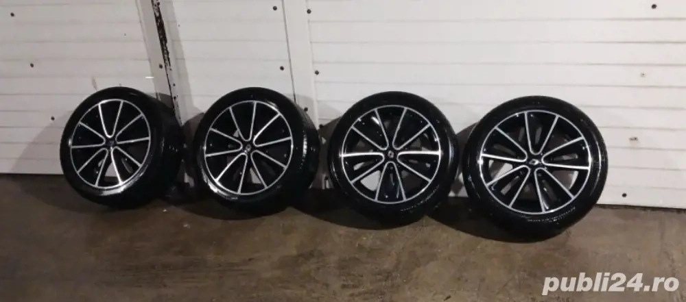 Jante Renault Bose R17 