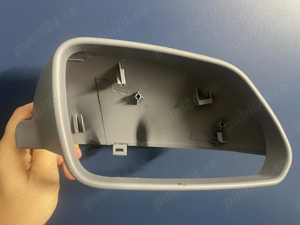 VW Polo 9N carcasa oglinda exterioara dreapta + sticla oglinda