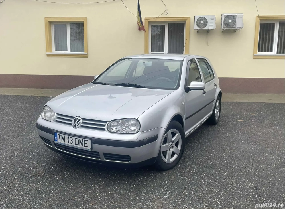 vand golf 4 edition euro 4