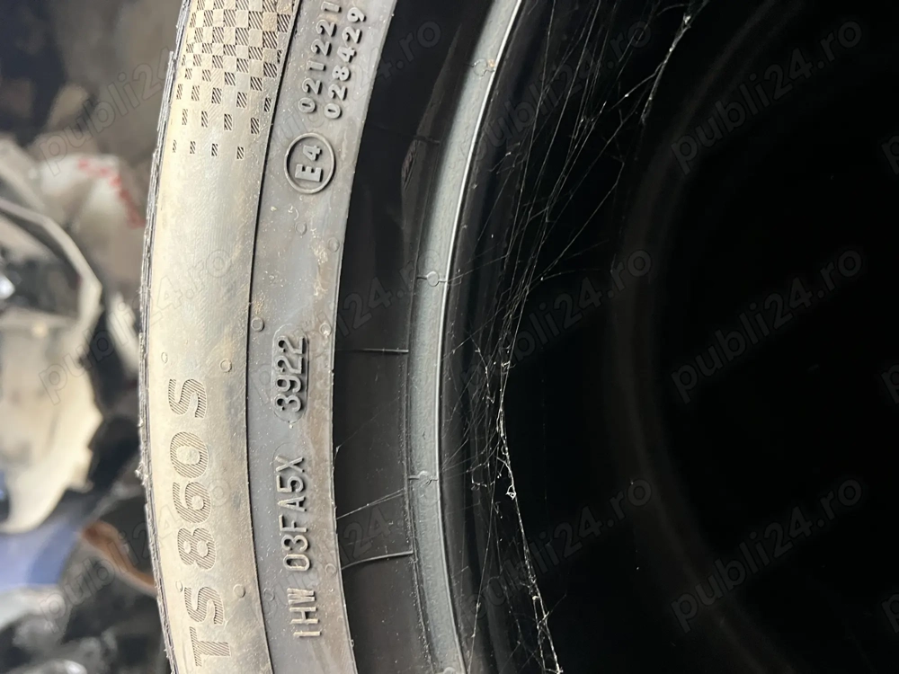 Cauciucuri de iarnă două dimensiuni