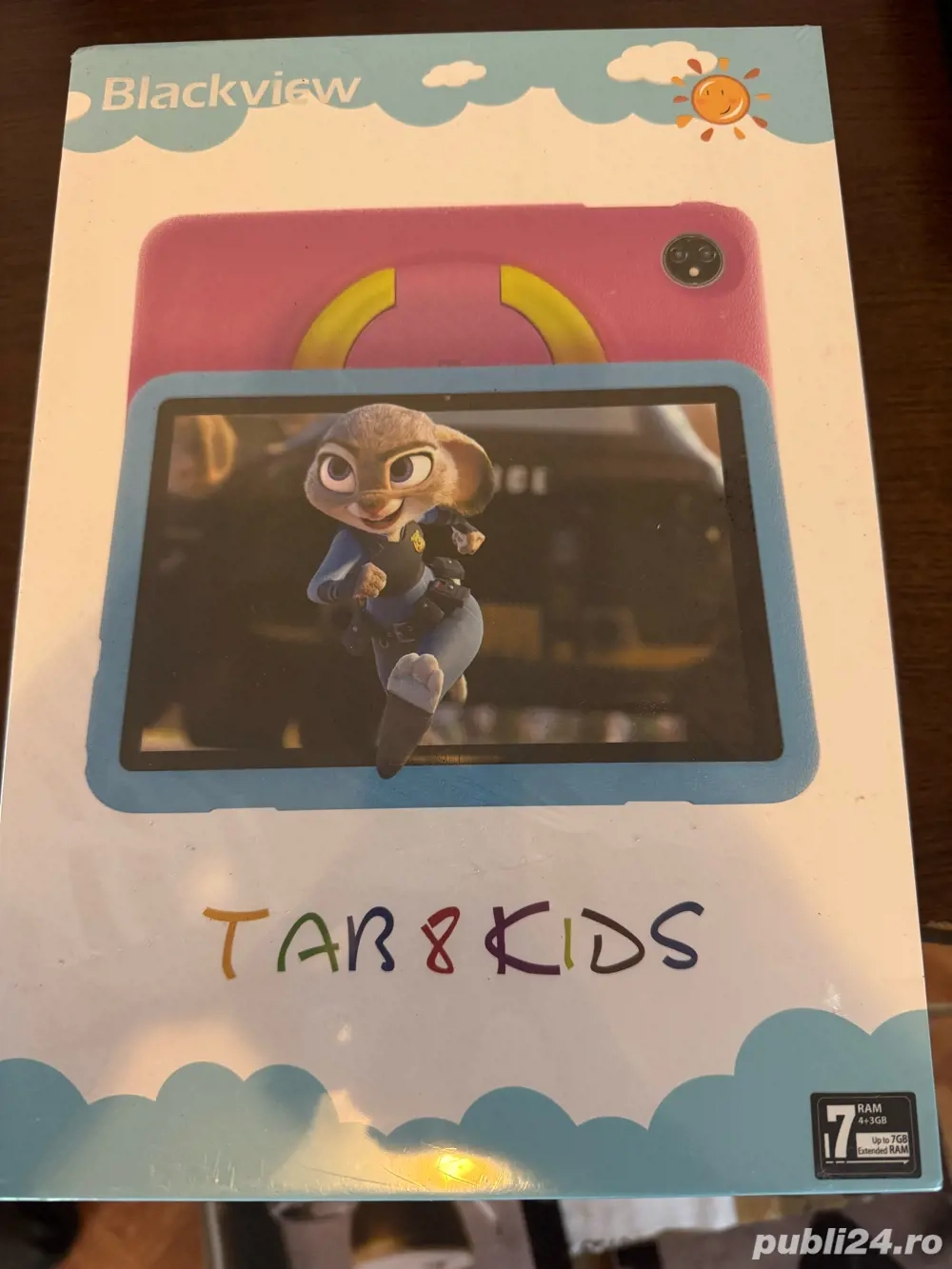 Tabletă Blackview kids