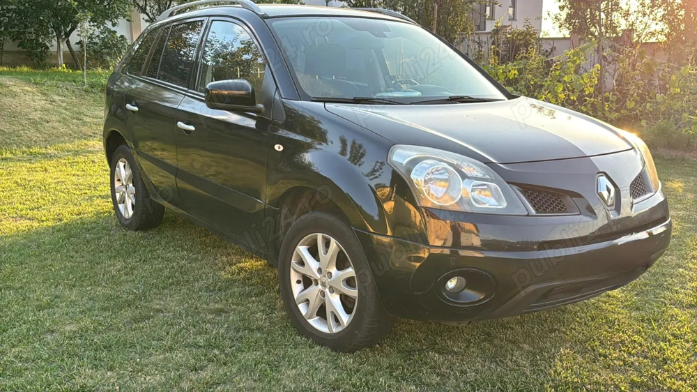 Vând Renault Koleos 4x4, 4x2