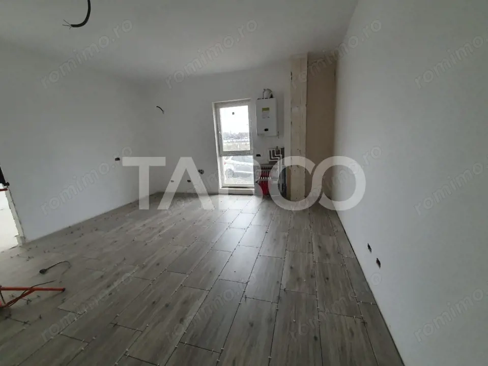 Apartament 2 camere de vanzare 63mp + terasa 27 mp constructie noua