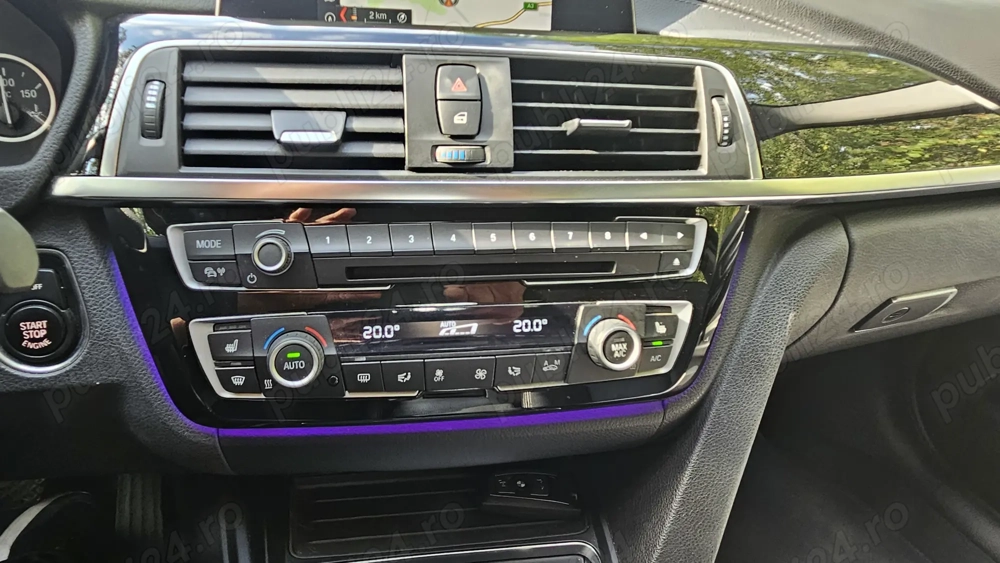 Propietar vând BMW 318 D 2000 an2018