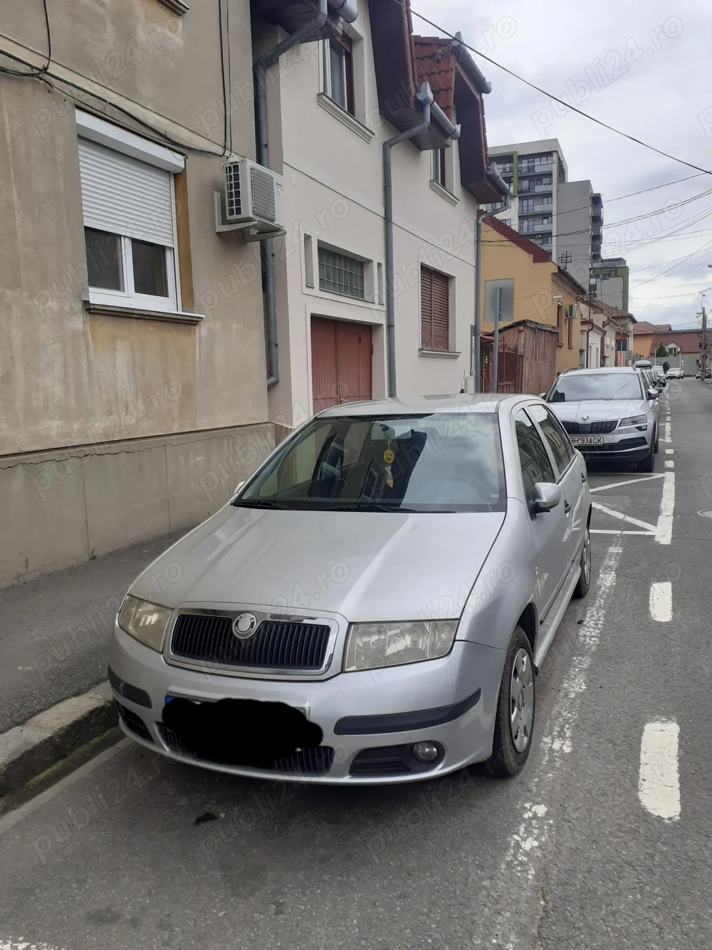 Skoda fabia