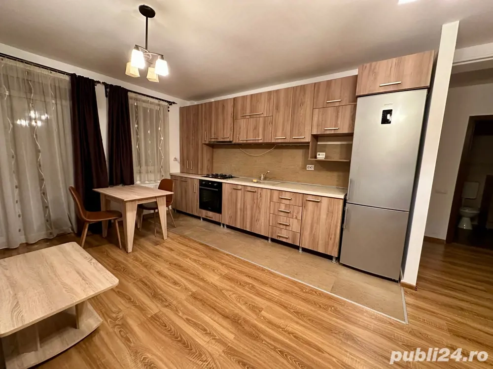 Apartament cu 2 camere de inchirat Floresti