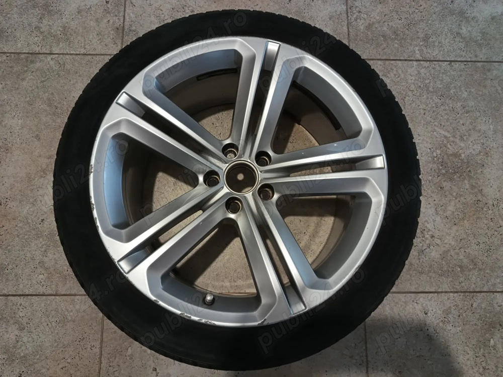 Volkswagen Tiguan jantă R19