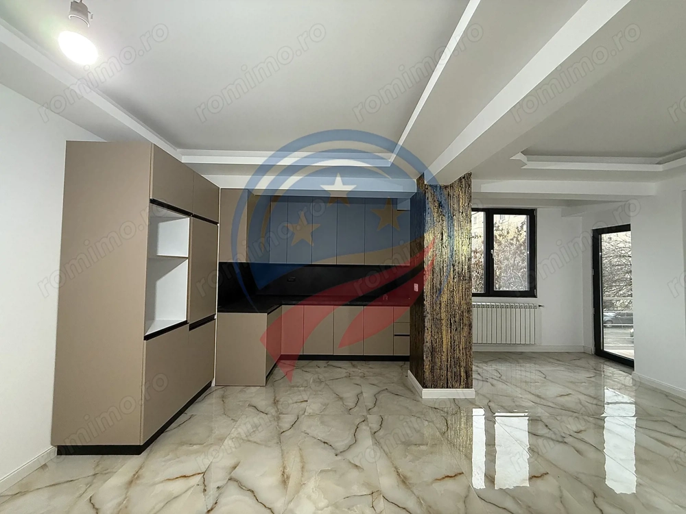 Apartament cu finisaje de lux/1 mai/bloc nou/ Craiova