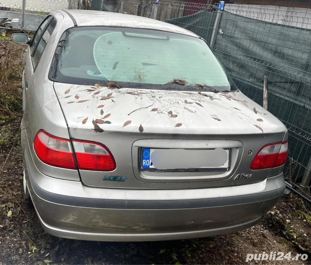 Fiat Albea 
