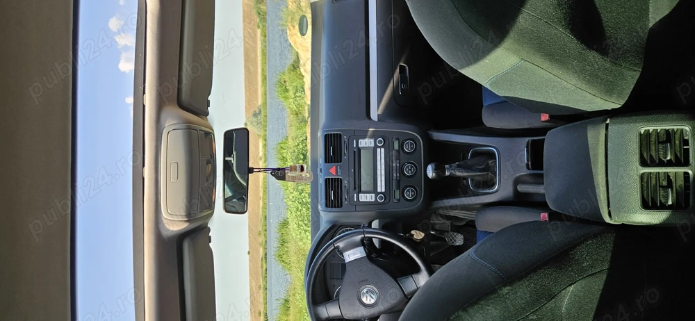 Vând VW golf 5 