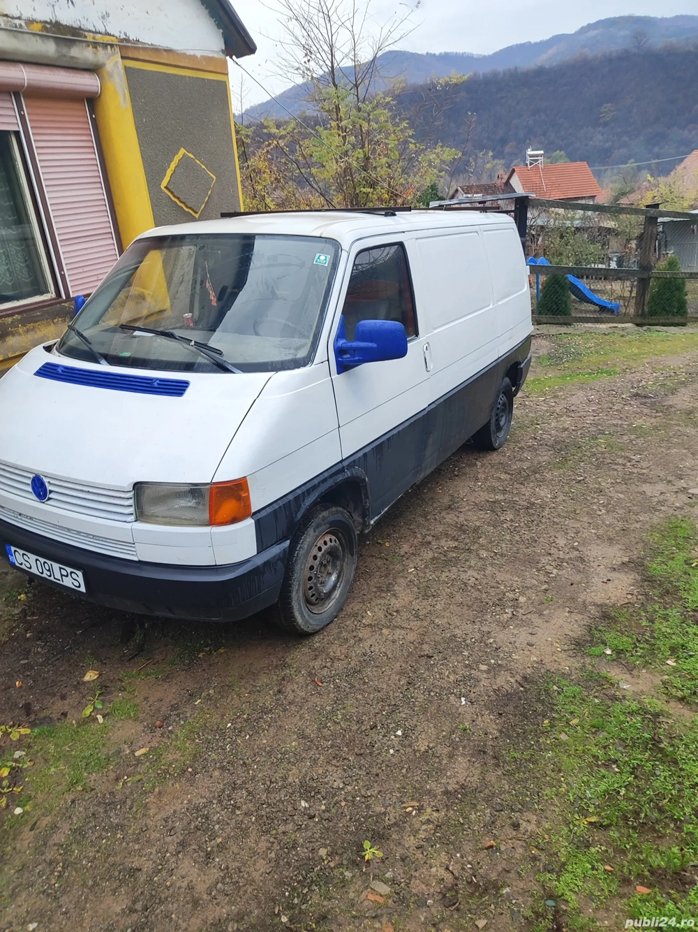 Volkswagen Transporter T4 