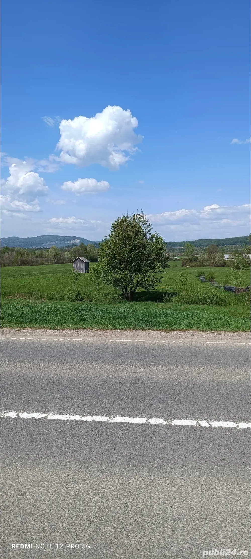 Teren de vânzare 