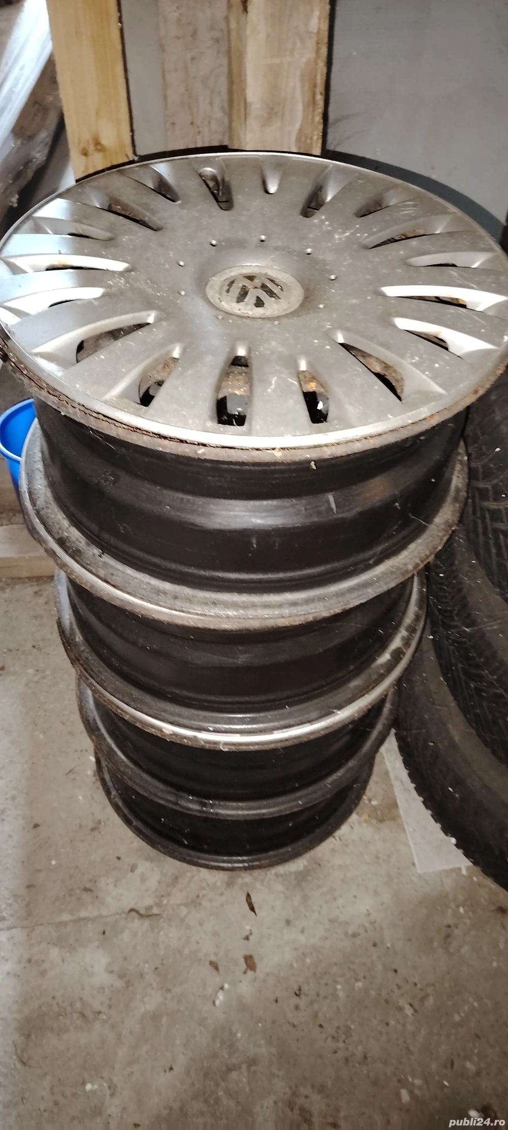 De vinzare jante de tabla 