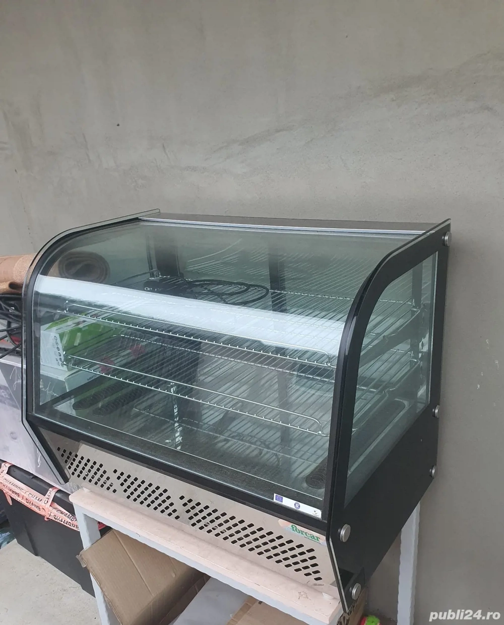 Vitrina frigorifica Forcar VPR160 