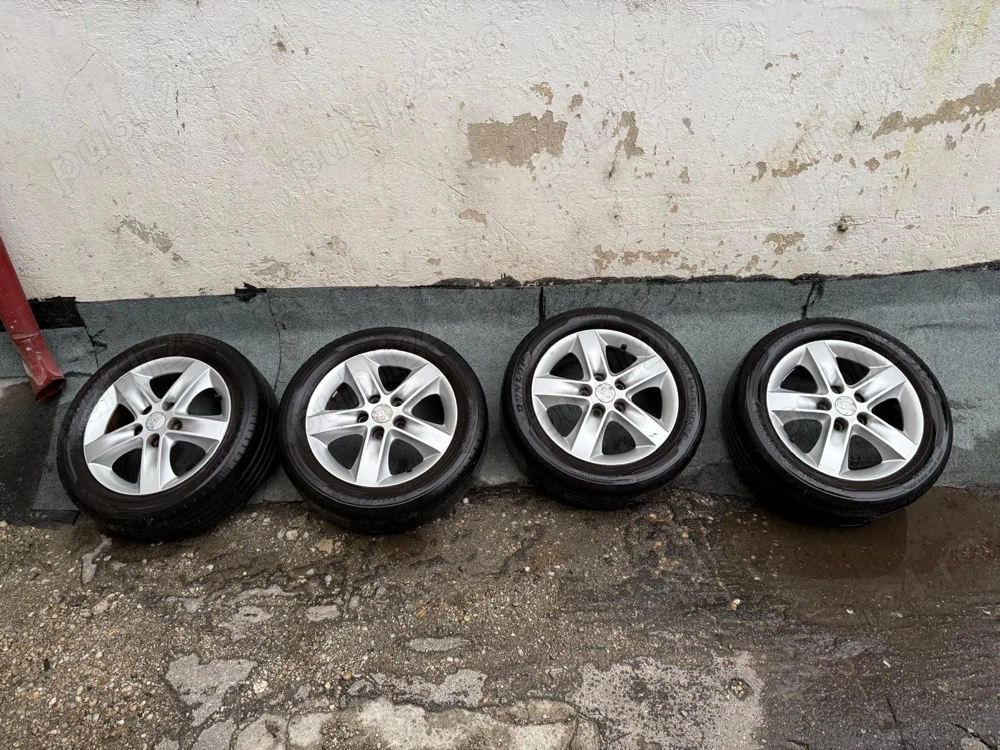 Jenti 16" Kia Ceed