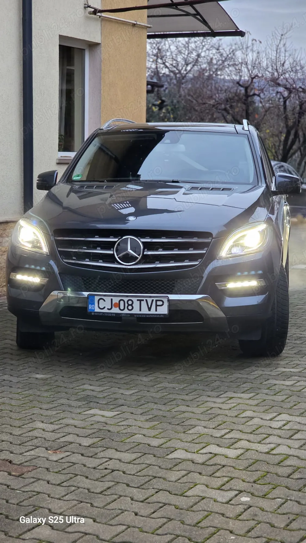 De vanzare Mercedes-Benz ML 350 Blue TEC 4 MATIC 7G-Tronic Plus