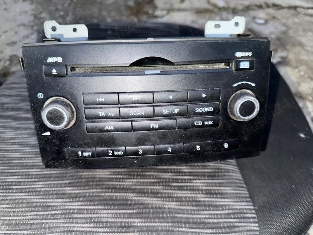 Radio Cd player Kia Ceed 2008